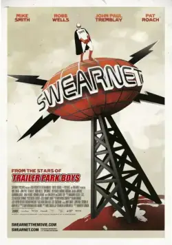 Постер: Срам-ТВ / Swearnet: The Movie (2014)