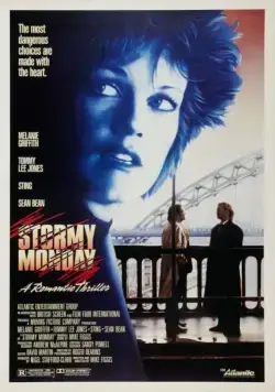 Постер: Грозовой понедельник / Stormy Monday (1988)