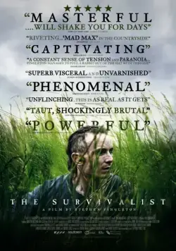 Постер: Специалист по выживанию / The Survivalist (2015)