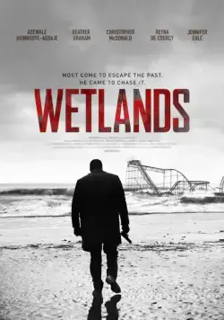 Постер: Болота / Wetlands (2017)