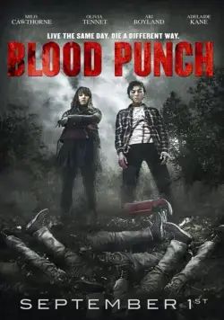 Постер: Кровавый пунш / Blood Punch (2014)