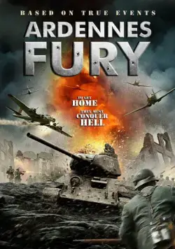 Постер: Последняя битва / Ardennes Fury (2014)