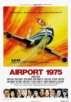 Постер: Аэропорт 1975 / Airport 1975 (1974)