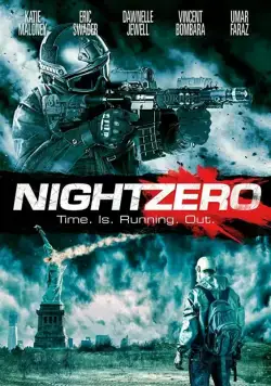Постер: Ночь зеро / Night Zero (2018)