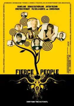 Постер: Жестокие люди / Fierce People (2005)