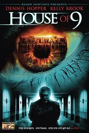 Постер: Смертельный лабиринт / House of 9 (2005)