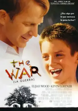 Постер: Война / The War (1994)