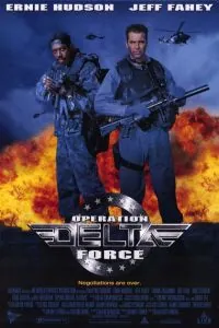 Постер: Операция отряда Дельта / Operation Delta Force (1997)