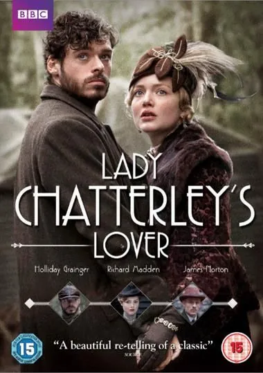 Постер: Любовник леди Чаттерлей / Lady Chatterley's Lover (2015)
