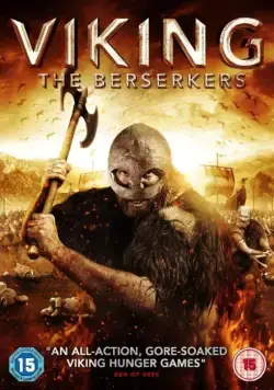 Постер: Викинг: Берсеркеры / Viking: The Berserkers (2014)