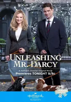 Постер: Гордость и предубеждение и собаки / Unleashing Mr. Darcy (2016)