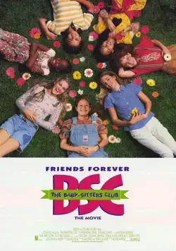 Постер: Веселые няньки / The Baby-Sitters Club (1995)