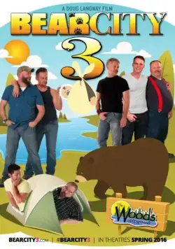 Постер: Медвежий город 3 / BearCity 3 (2016)