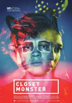 Постер: Монстр в шкафу / Closet Monster (2015)