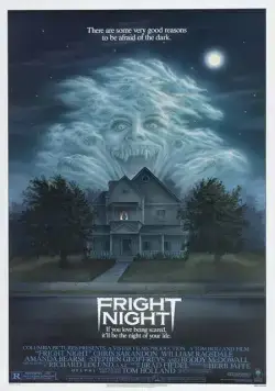 Постер: Ночь страха / Fright Night (1985)