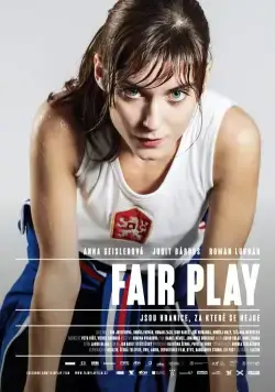 Постер: Игра по правилам / Fair Play (2014)