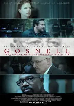 Постер: Госнелл: Суд над серийным убийцей / Gosnell: The Trial of America's Biggest Serial Killer (2018)