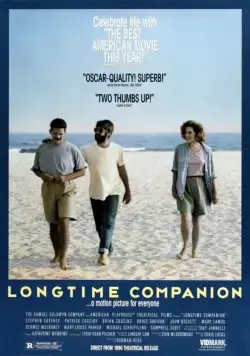 Постер: Давний друг / Longtime Companion (1989)