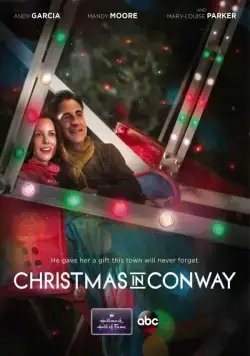 Постер: Рождество в Конуэе / Christmas in Conway (2013)