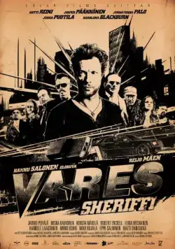 Постер: Варес – шериф / Vares - Sheriffi (2015)