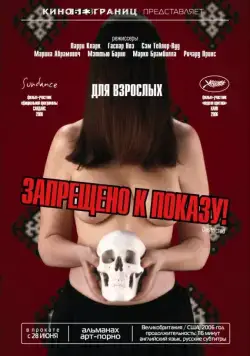 Постер: Запрещено к показу! / Destricted (2006)