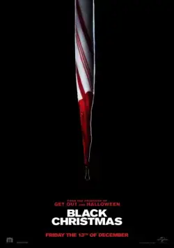 Постер: Чёрное Рождество / Black Christmas (2019)