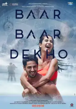 Постер: Смотри ещё раз / Baar Baar Dekho (2016)