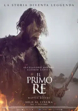 Постер: Первый король Рима / Il primo re (2019)