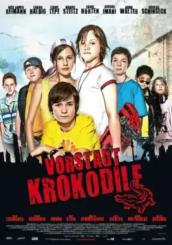 Постер: Деревенские крокодилы / Vorstadtkrokodile (2009)