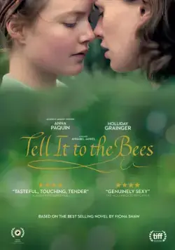 Постер: Расскажи это пчёлам / Tell It to the Bees (2018)