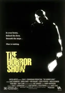 Постер: Дом 3: Шоу ужасов / The Horror Show (1989)