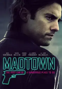 Постер: Безумный город / Madtown (2016)