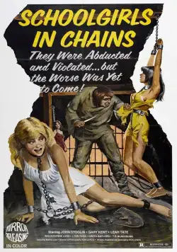 Постер: Школьницы в цепях / Schoolgirls in Chains (1973)