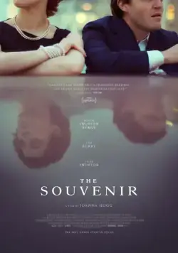 Постер: Сувенир / The Souvenir (2019)