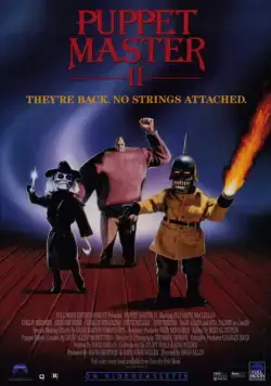 Постер: Повелитель кукол 2 / Puppet Master II (1990)