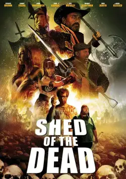Постер: Сарай мертвецов / Shed of the Dead (2019)