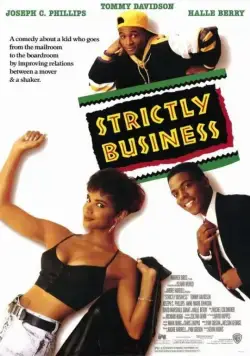 Постер: Только бизнес / Strictly Business (1991)