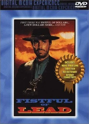 Постер: Стальной кулак Джанго / C'è Sartana... vendi la pistola e comprati la bara! (1970)