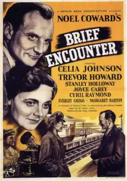 Постер: Короткая встреча / Brief Encounter (1945)