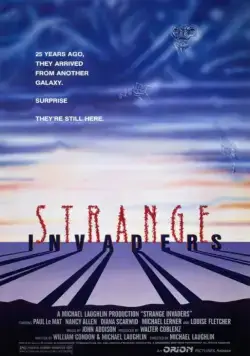 Постер: Странные захватчики / Strange Invaders (1983)
