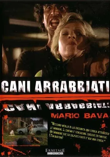 Постер: Дикие псы / Cani arrabbiati (1974)