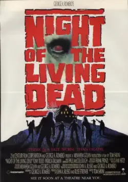 Постер: Ночь живых мертвецов / Night of the Living Dead '90 (1990)