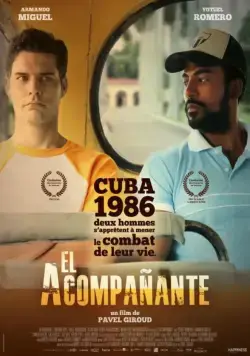 Постер: Компаньон / El acompañante (2015)