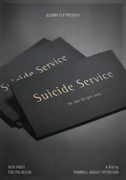 Постер: Сервис помощи с суицидом / Suicide Service (2017)