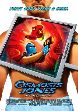 Постер: Осмосис Джонс / Osmosis Jones (2001)