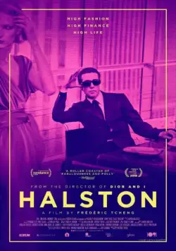 Постер: Холстон / Halston (2019)