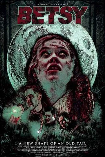 Постер: Бетси / Animal Inside (2017)