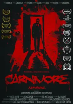 Постер: Плотоядный / Carnivore (2014)