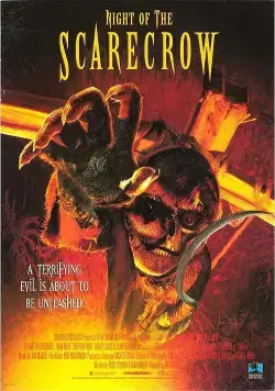 Постер: Ночь пугала / Night of the Scarecrow (1995)