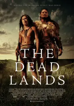 Постер: Мёртвые земли / The Dead Lands (2014)